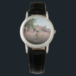 Design your own custom photo watch<br><div class="desc">Design your own watch.
Add your own photo and text and create a very personal and unique watch.</div>