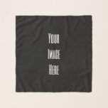 Design Your Own Custom Scarf<br><div class="desc">Design your own custom stuff exactly the way you want it! Add your own image(s) and personalised text and choose your favourite fonts,  background colours and product styles.</div>