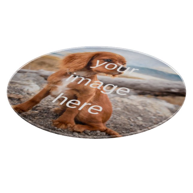 DESIGN YOUR OWN CUTTING BOARD (Corner)