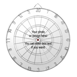 Design your own Dartboard