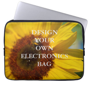 Design Your Own Electronics Bag