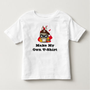Design Your Own Funny T-Shirt: Custom Printing Tee