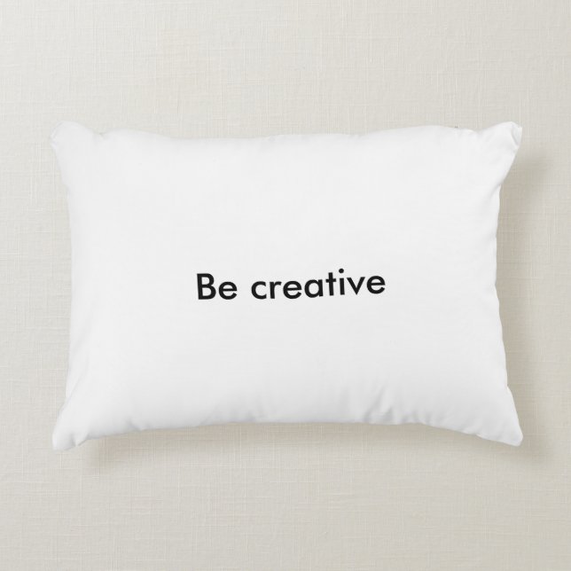 Design your own gift decorative cushion (Front)