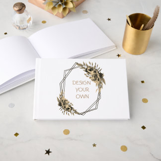 Design Your Own Guest Book