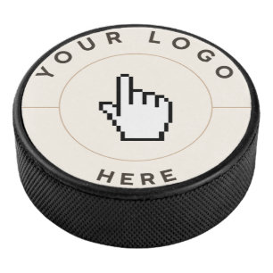 Design Your Own Hockey Puck