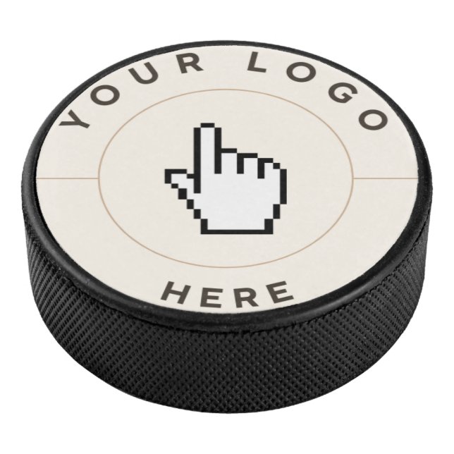 Design Your Own Hockey Puck (3/4)