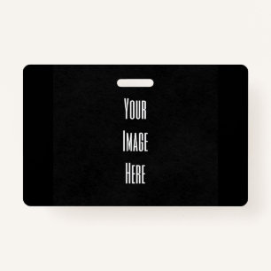 Design Your Own ID Badge