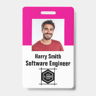 Design Your Own ID Card,customized office id card Badge