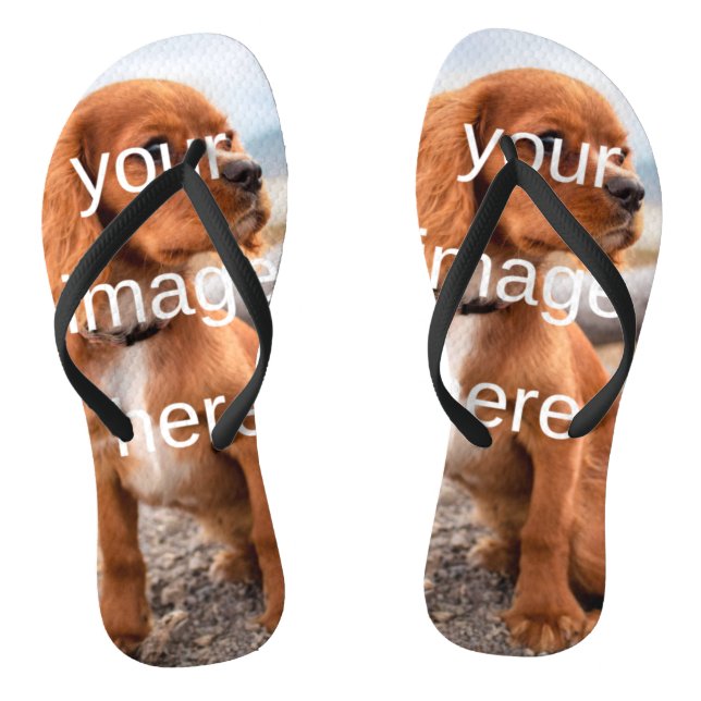 DESIGN YOUR OWN JANDALS (Footbed)