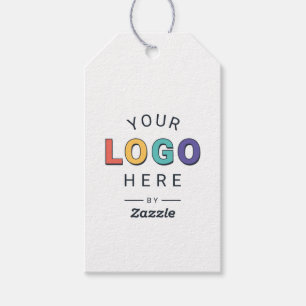 Design Your Own Logo Design Gift Tags