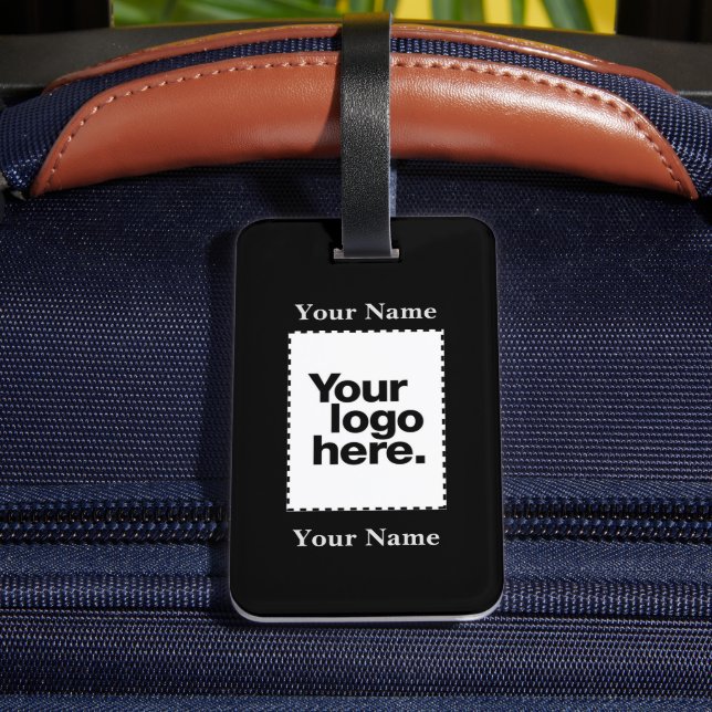 Design your own luggage tag (Back Insitu 4)