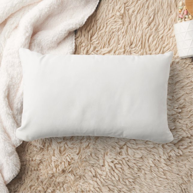 Design your own lumbar cushion (Blanket)
