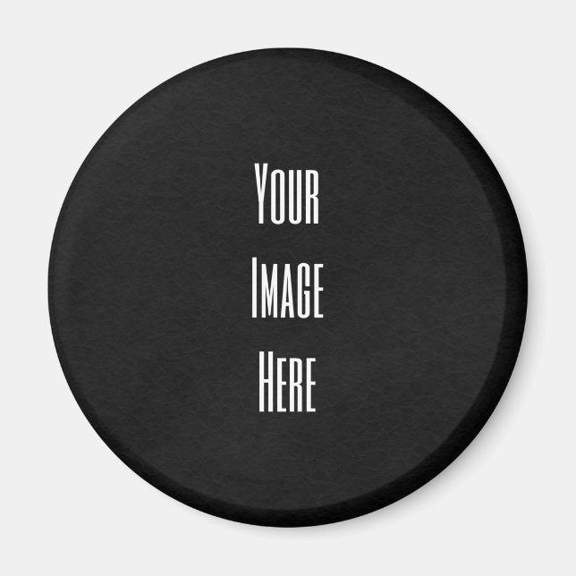 Design Your Own Magnet (Front)