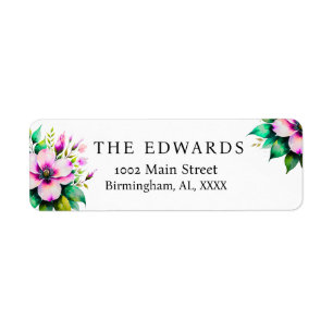 Design Your Own Mailing Labels