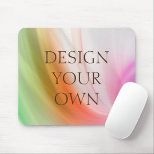Design Your Own  Mouse Pad