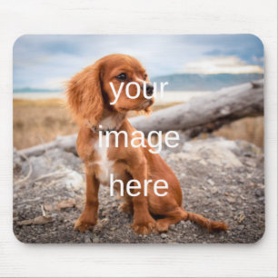 DESIGN YOUR OWN MOUSE PAD