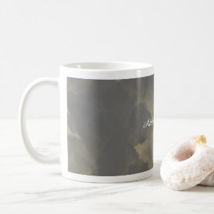 Design Your Own Mug with Personal Text & Colors