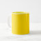 Design Your Own Mug - Yellow