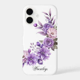 Design Your Own Name on This Floral