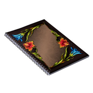 Design your own :-)  notebook