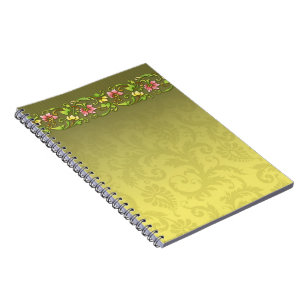 Design your own :-) notebook