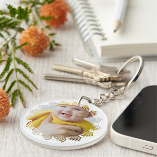 Design Your Own One of a Kind Personalised Key Ring