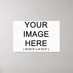 Design Your Own or Create Your Own Canvas Printing Print