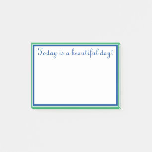Design Your Own Personalised Custom Printed 3m Post-it Notes
