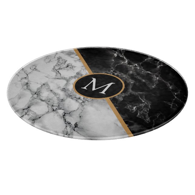 Design Your Own Personalised Letter Cutting Board (Corner)