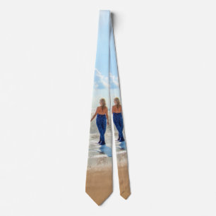 Design Your Own Personalised Photo Neck Tie
