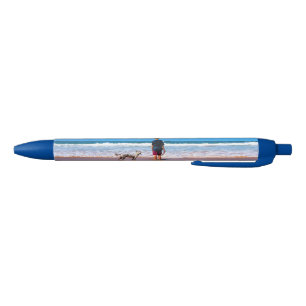 Design Your Own Pet Photo Pen Gift Custom Text