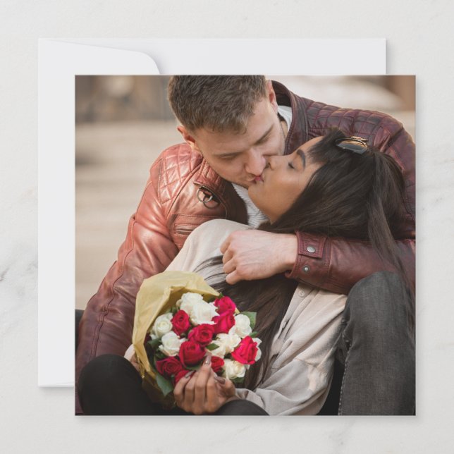 Design Your Own Photo (Front)