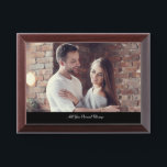 Design Your Own Photo Award Plaque<br><div class="desc">Customise your photography. You can make this custom product for special occasions like weddings,  birthdays,  Christmas,  Holidays,  Memorials,  Graduation,  Anniversaries and more. It can also be given as a gift to your best friend,  close friend,  family,  and relatives.</div>
