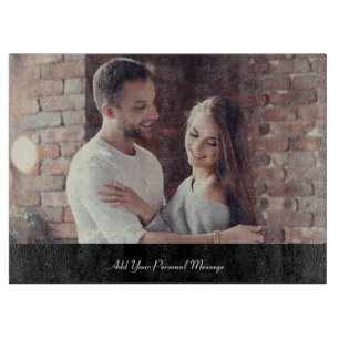 Design Your Own Photo Cutting Board