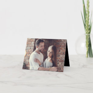 Design Your Own Photo Holiday Card