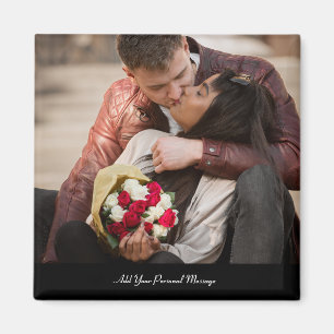 Design Your Own Photo Magnet