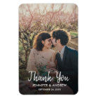 Design your own photo Thank you Wedding