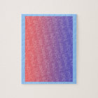 Design Your Own Picture Puzzle
