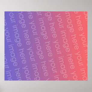 Design your own poster