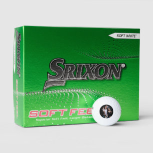 Design Your Own Professional Business Photo Golf Balls