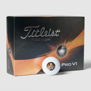 Design Your Own Professional Business Photo Golf Balls