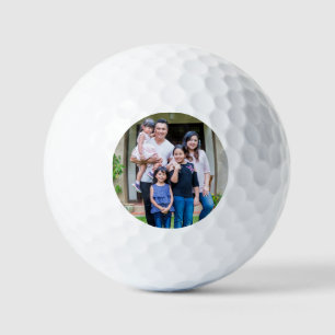 Design Your Own Professional Business Photo Golf Balls