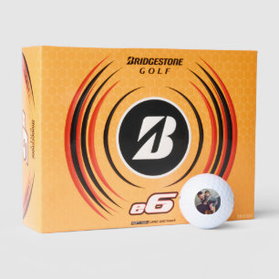 Design Your Own Professional Business Photo Golf Balls