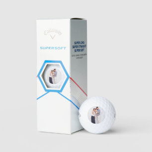 Design Your Own Professional Business Photo Golf Balls
