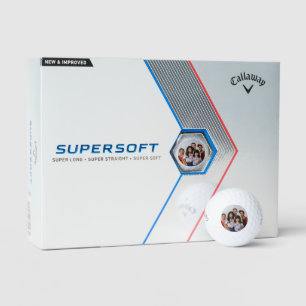Design Your Own Professional Business Photo Golf Balls