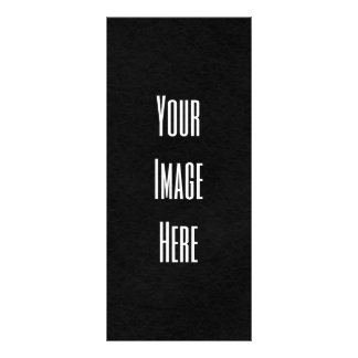 Design Your Own Rack Card