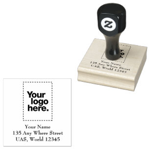 Design Your Own Rubber Stamp