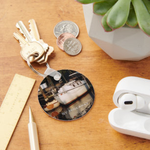 Design your own SV Hideaway Key Ring