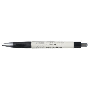 Design Your Own Text Info Business Promotional Pen