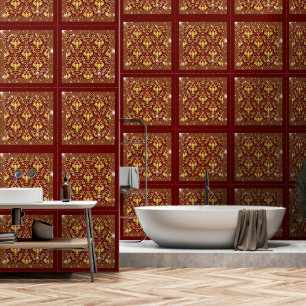 Design Your Own The Executive Muse: Regal Elephant Wallpaper